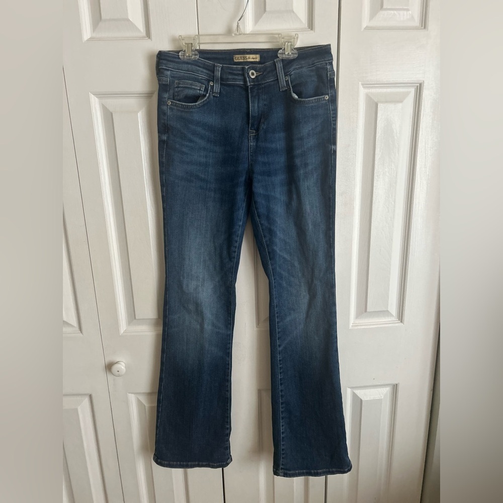 Guess low rise flare jeans - Picture 11 of 11